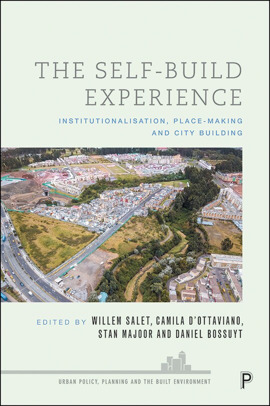 Front cover_The Self-build Experience