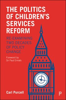 Front cover_The Politics of Children's Services Reform