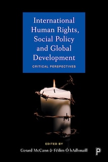 Couverture_International Human Rights, Social Policy And Global Development