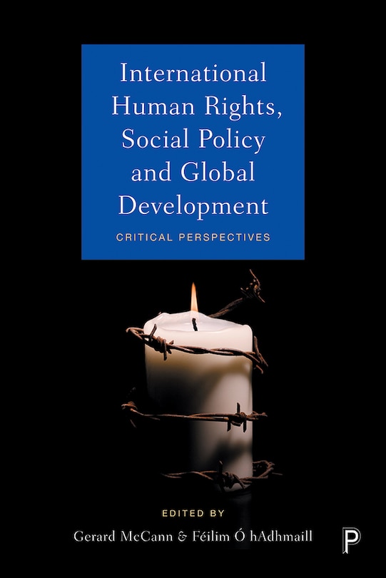 Couverture_International Human Rights, Social Policy And Global Development