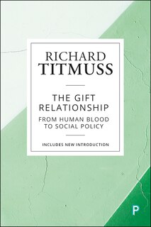 Front cover_The Gift Relationship