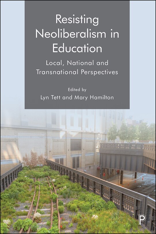 Couverture_Resisting Neoliberalism In Education