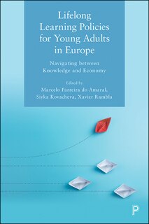Front cover_Lifelong Learning Policies For Young Adults In Europe