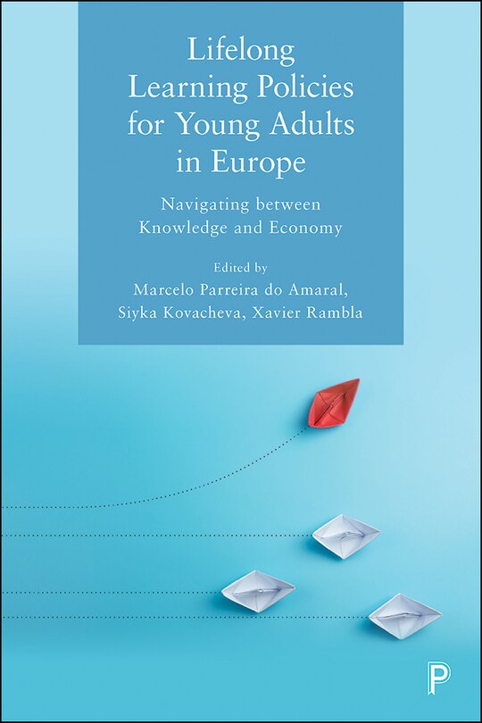 Front cover_Lifelong Learning Policies For Young Adults In Europe