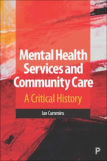 Front cover_Mental Health Services And Community Care