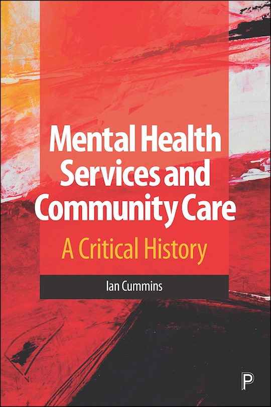 Front cover_Mental Health Services And Community Care