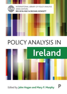 Front cover_Policy Analysis In Ireland