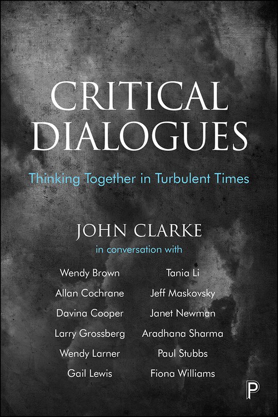Couverture_Critical Dialogues