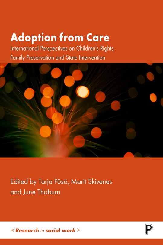 Front cover_Adoption from Care