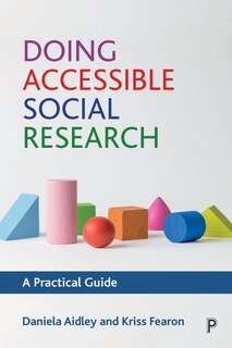 Couverture_Doing Accessible Social Research