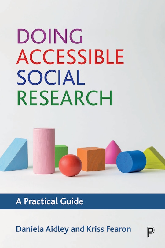 Couverture_Doing Accessible Social Research