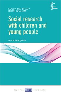 Front cover_Social Research With Children And Young People