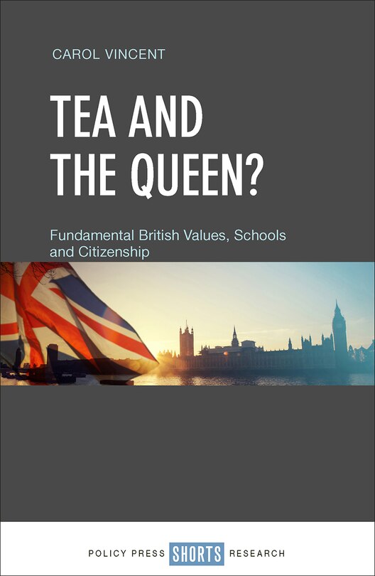 Front cover_Tea And The Queen?