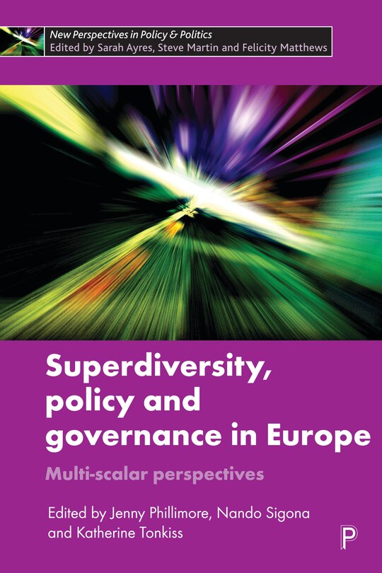 Couverture_Superdiversity, Policy And Governance In Europe