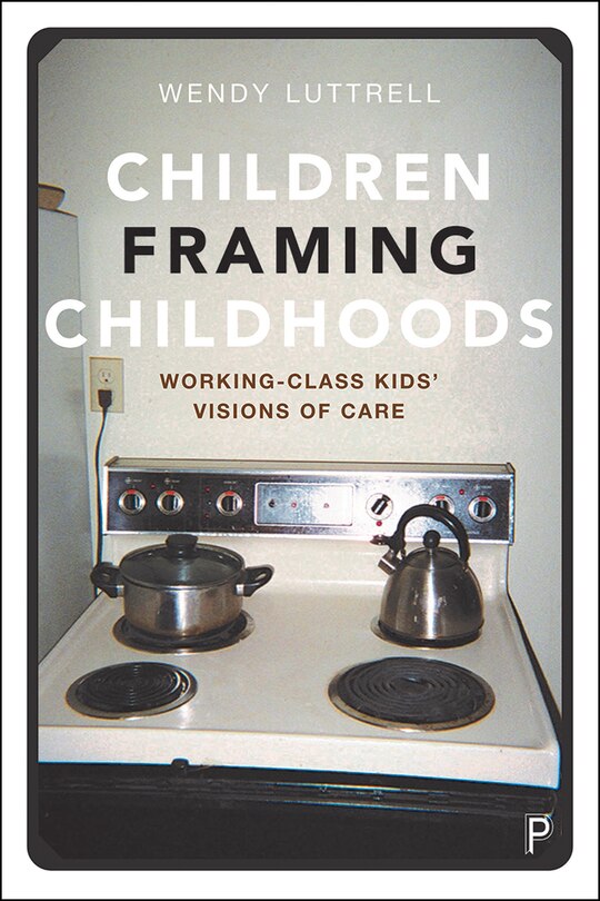 Couverture_Children Framing Childhoods