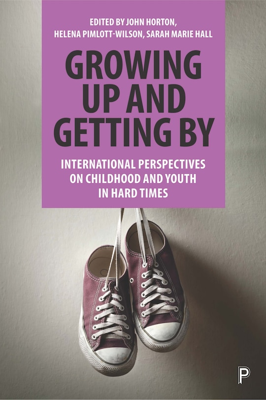 Couverture_Growing Up and Getting By