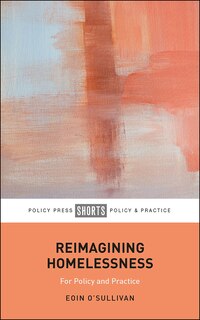 Front cover_Reimagining Homelessness