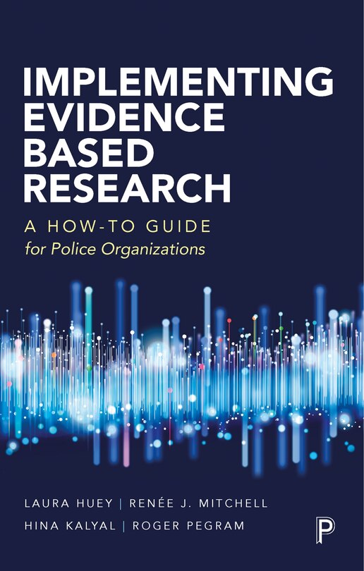 Front cover_Implementing Evidence-based Research