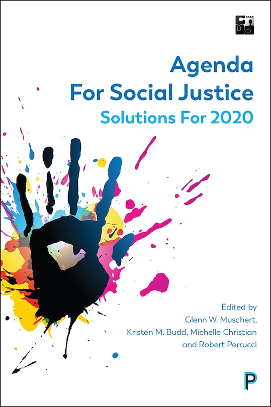 Front cover_Agenda For Social Justice