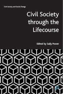 Couverture_Civil Society Through The Lifecourse