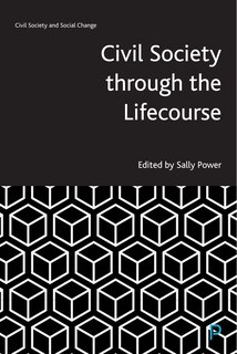 Front cover_Civil Society Through The Lifecourse