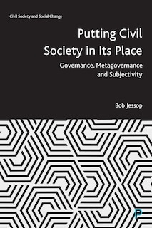 Couverture_Putting Civil Society In Its Place