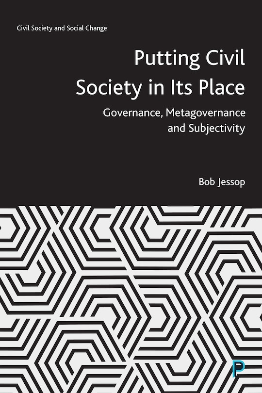 Couverture_Putting Civil Society In Its Place