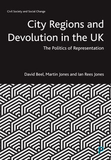 Front cover_City Regions And Devolution In The Uk