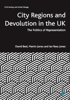 Couverture_City Regions And Devolution In The Uk