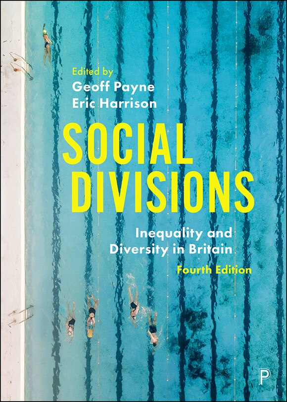 Front cover_Social Divisions