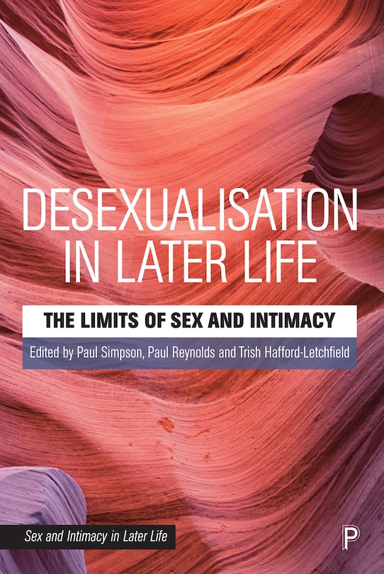 Couverture_Desexualisation In Later Life