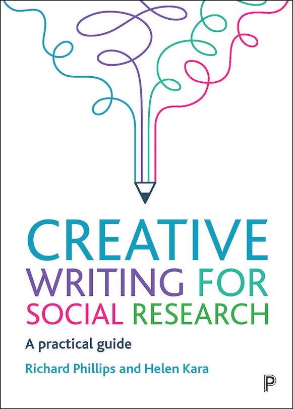 Front cover_Creative Writing For Social Research