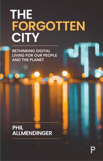 Front cover_The Forgotten City