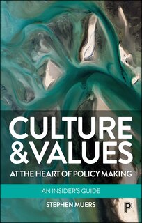 Couverture_Culture and Values at the Heart of Policy Making