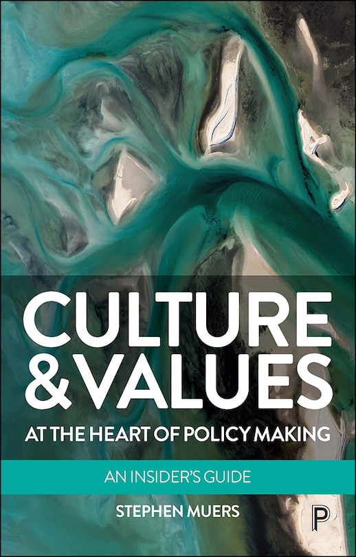 Couverture_Culture and Values at the Heart of Policy Making