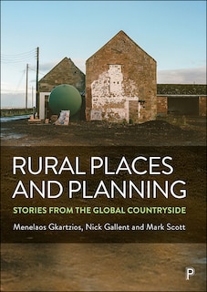 Front cover_Rural Places And Planning