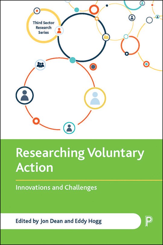 Front cover_Researching Voluntary Action