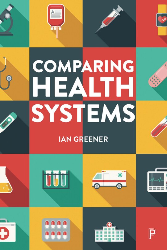 Couverture_Comparing Health Systems