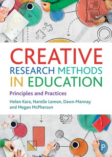 Couverture_Creative Research Methods In Education