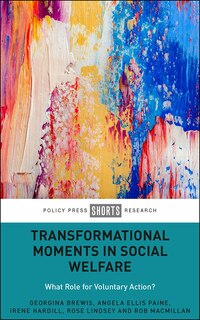 Front cover_Transformational Moments In Social Welfare