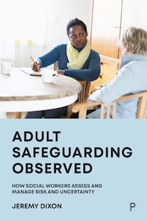 Front cover_Adult Safeguarding Observed