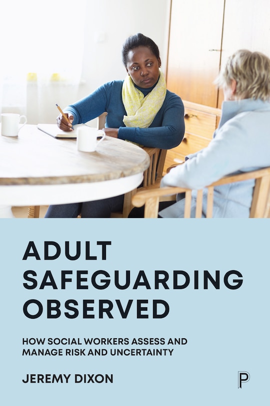 Front cover_Adult Safeguarding Observed