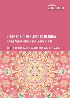 Front cover_Care For Older Adults In India