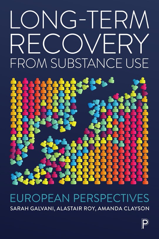 Front cover_Long-term Recovery From Substance Use