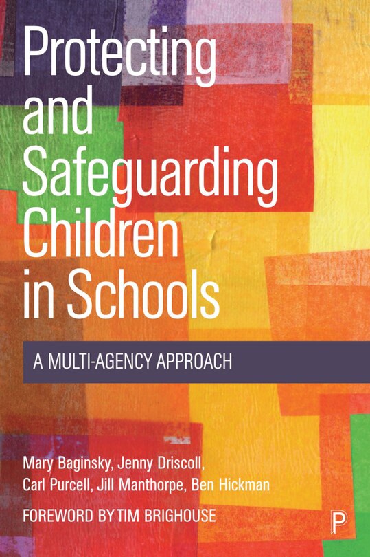 Front cover_Protecting And Safeguarding Children In Schools