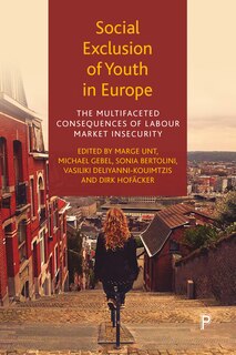 Front cover_Social Exclusion Of Youth In Europe