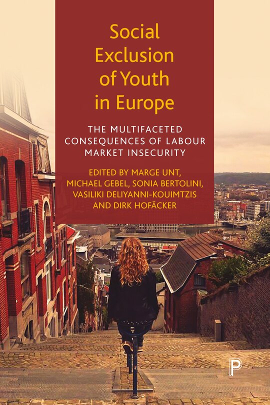 Front cover_Social Exclusion Of Youth In Europe
