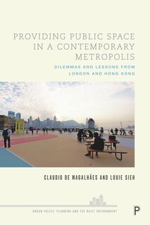 Couverture_Providing Public Space In A Contemporary Metropolis
