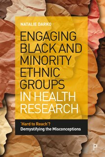 Front cover_Engaging Black and Minority Ethnic Groups in Health Research