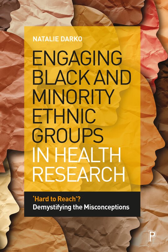 Front cover_Engaging Black and Minority Ethnic Groups in Health Research